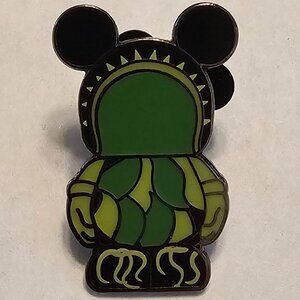 DISNEY Pin Trading ~ Disney Vinylmation Jr~Mystery Col./Venus Fly Trap ~2011~P04